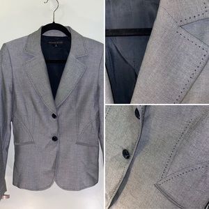 Well Tailored Blazer | Antonio Melani